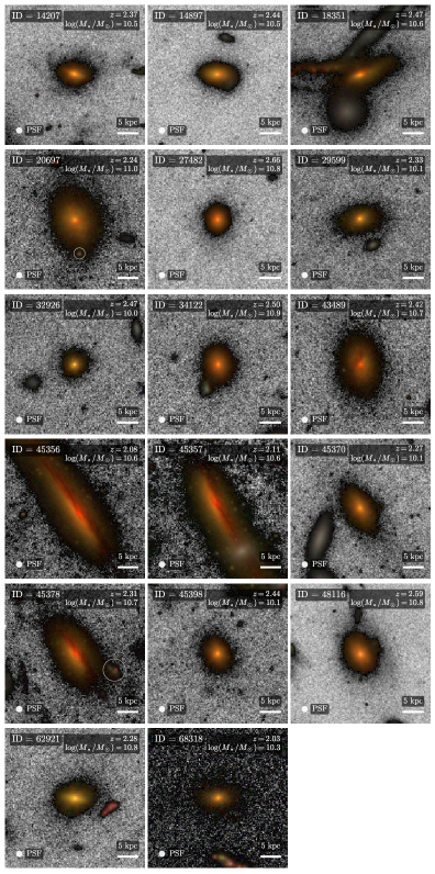 How Massive Galaxies Shut Down from the Inside Out at Cosmic Noon